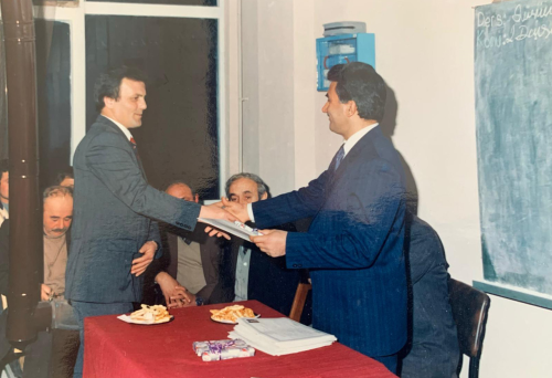 Galeri Ordu Sürücü Kursu 1988 den Günümüze Güvenle Ordu Ehliyet